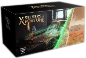 X: Seekers of Fortune