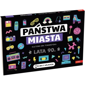 Państwa - miasta: Lata 90-te