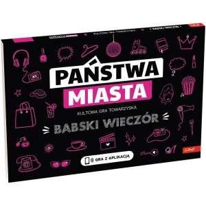 Państwa - miasta: Babski wieczór