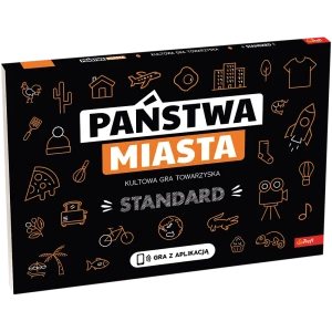 Państwa - miasta: Standard