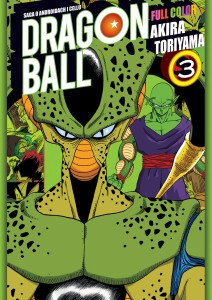 Dragon Ball Full Color Saga 05 - tom 3