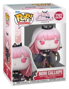 Funko POP Hololive: Mori Calliope