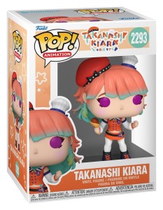 Funko POP Hololive: Takanashi Kiara