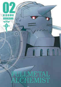 Fullmetal Alchemist Deluxe - tom 2