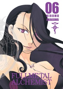 Fullmetal Alchemist Deluxe - tom 6
