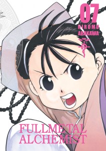 Fullmetal Alchemist Deluxe - tom 7