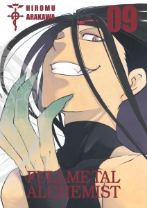Fullmetal Alchemist Deluxe - tom 9