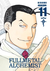 Fullmetal Alchemist Deluxe - tom 11