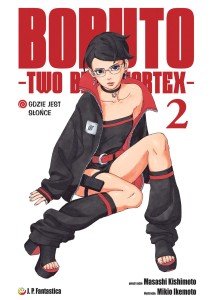 Boruto: Two Blue Vortex - tom 2
