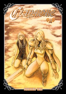 Claymore - tom 2