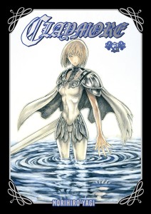 Claymore - tom 3