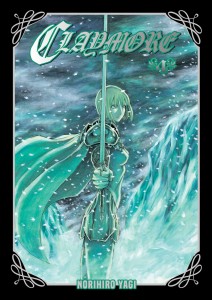 Claymore - tom 4
