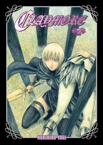 Claymore - tom 5