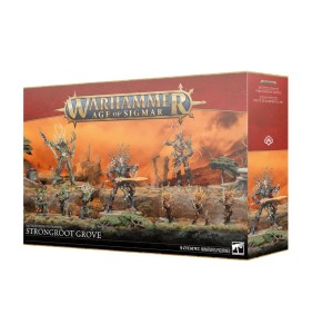 Sylvaneth: Battleforce - Strongroot Grove (Warhammer: Age of Sigmar)