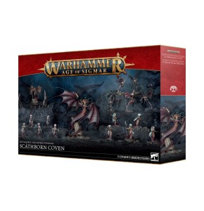 Daughters of Khaine: Battleforce - Scáthborn Coven (Warhammer Age of Sigmar)