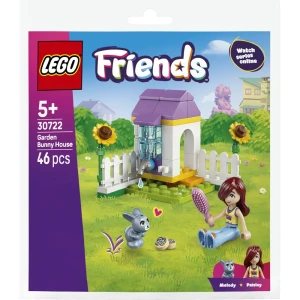 LEGO® Friends 30722 Domek króliczka w ogrodzie