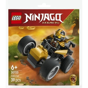 LEGO® Ninjago 30723 Samochód ninja Cole’a