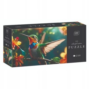 Puzzle 250 Colourful Humming Bird 