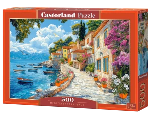 Puzzle 500 Mediterranean Walk