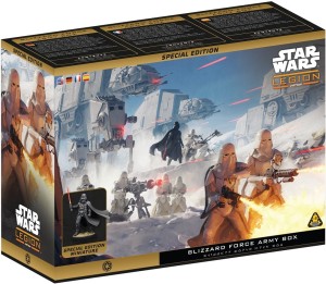 Star Wars: Legion 2.0 - Special Edition - Blizzard Force Army Box