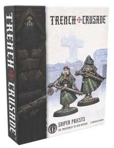 Trench Crusade: Sniper Priest