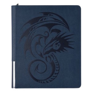 Dragon Shield: Card Codex Portfolio - Midnight blue 360