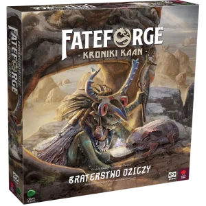 Fateforge: Kroniki Kaan - Braterstwo Dziczy