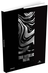 Vallejo: True Metallic Metal - BSL System - Book