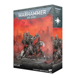 Chaos Space Marines: Defiler (Warhammer 40,000)