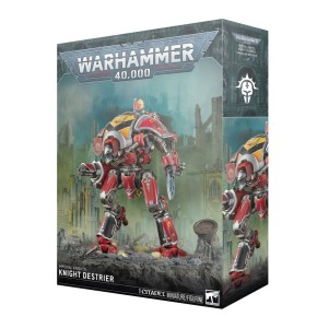 Imperial Knights: Knight Destrier (Warhammer 40,000)