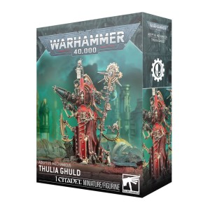 Adeptus Mechanicus: Thulia Ghuld (Warhammer 40,000)