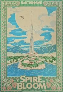 Earthborne Rangers: Spire in Bloom Valley Expansion