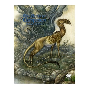 Pendragon RPG: The Arthurian Companion