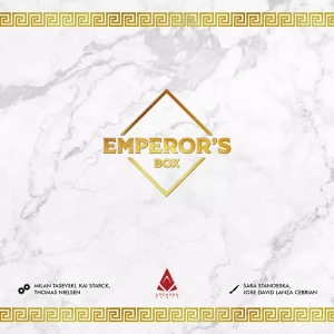 Magna Roma: Emperor's Box (SG Box)