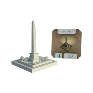 Magna Roma: Deluxe Obelisk Monument