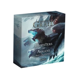 Tainted Grail: Upadek Avalonu - Monsters of Avalon - Przeszłość i Przyszłość