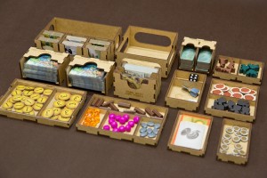reDrewno: Insert do Everdell Duo