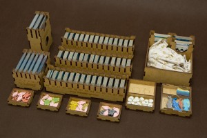 reDrewno: Insert do Shallow Sea z dodatkami