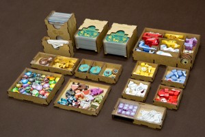 reDrewno: Insert do Niezwykłe Stworzenia z dodatkami