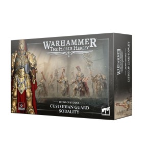 Warhammer: The Horus Heresy - Legio Custodes - Custodian Guard Sodality