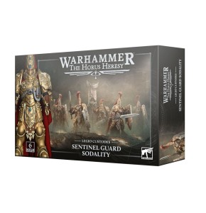 Warhammer: The Horus Heresy - Sentinel Guard Sodality