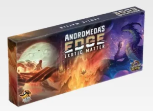 Andromeda's Edge: Exotic Matter (retail)