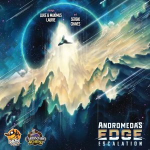 Andromeda's Edge: Escalation (retail)