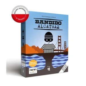 Bandido Alcatraz (edycja polska)
