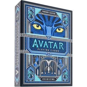 Karty do gry Theory11: Avatar