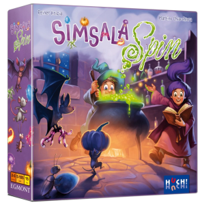 Simsala Spin