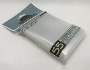 Koszulki na karty Sleeve Kings Premium Standard 63.5x88mm 55 sztuk