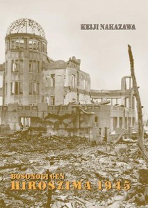 Hiroshima 1945. Bosonogi Gen - tom 4 (nowe wydanie)