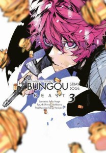 Bungou Stray Dogs: Beast - tom 3