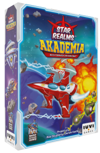 Star Realms: Akademia